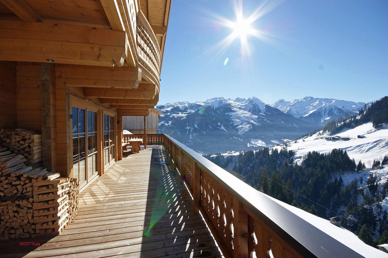 Almliesl Mueh-512 Apartment Bramberg am Wildkogel Luaran gambar