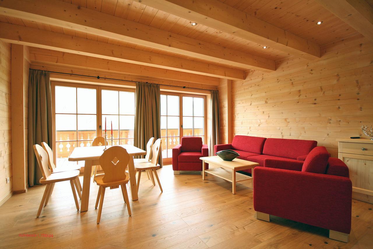Almliesl Mueh-512 Apartment Bramberg am Wildkogel Luaran gambar